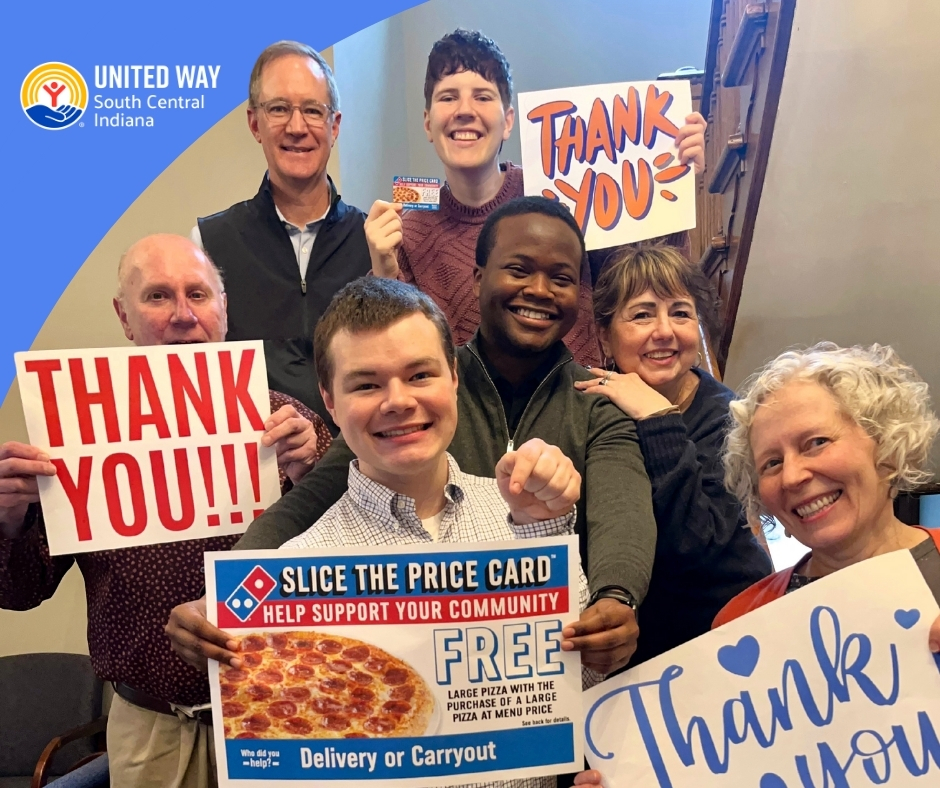 Pizza with a Purpose: Domino's Slice the Price Fundraiser | United